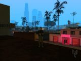 GTA San Andreas weather ID 371 at 0 hours