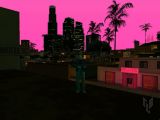 GTA San Andreas weather ID -653 at 21 hours