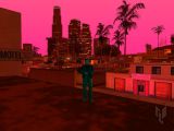 GTA San Andreas weather ID 371 at 22 hours