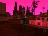 GTA San Andreas weather ID 116 at 22 hours