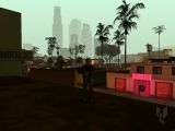 GTA San Andreas weather ID 116 at 2 hours