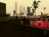 GTA San Andreas weather ID 116 at 3 hours