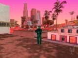 Просмотр погоды GTA San Andreas с ID 118 в 18 часов