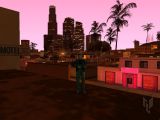 GTA San Andreas weather ID 118 at 23 hours