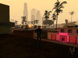 GTA San Andreas weather ID 118 at 3 hours