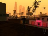 GTA San Andreas weather ID 118 at 5 hours