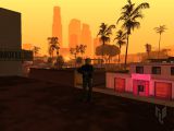 Просмотр погоды GTA San Andreas с ID 118 в 6 часов