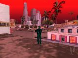 GTA San Andreas weather ID 119 at 16 hours