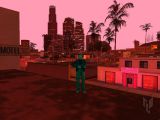 GTA San Andreas weather ID 119 at 21 hours