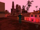 GTA San Andreas weather ID 119 at 22 hours