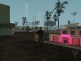 GTA San Andreas weather ID 119 at 3 hours