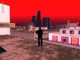 GTA San Andreas weather ID 119 at 7 hours