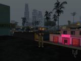 Просмотр погоды GTA San Andreas с ID 12 в 21 часов