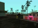 Просмотр погоды GTA San Andreas с ID 120 в 0 часов