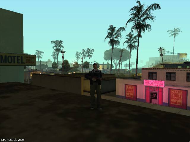 GTA San Andreas weather ID -904 at 1 hours