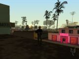Просмотр погоды GTA San Andreas с ID 121 в 3 часов