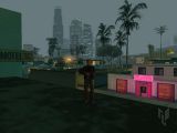 Просмотр погоды GTA San Andreas с ID 122 в 0 часов