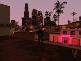 GTA San Andreas weather ID 122 at 23 hours
