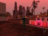 GTA San Andreas weather ID -645 at 23 hours