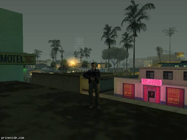 GTA San Andreas weather ID 1915 at 3 hours