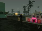 Просмотр погоды GTA San Andreas с ID 123 в 3 часов
