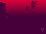 Просмотр погоды GTA San Andreas с ID 124 в 17 часов