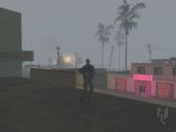 Просмотр погоды GTA San Andreas с ID 124 в 1 часов