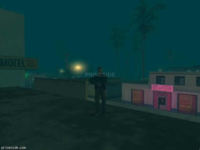 GTA San Andreas weather ID 380 at 6 hours
