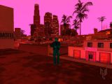 Просмотр погоды GTA San Andreas с ID 125 в 22 часов