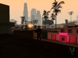 GTA San Andreas weather ID -387 at 3 hours