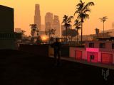 GTA San Andreas weather ID -1155 at 5 hours