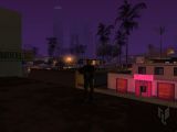 GTA San Andreas weather ID -1155 at 6 hours