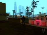 GTA San Andreas weather ID 126 at 0 hours