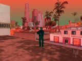 GTA San Andreas weather ID 126 at 16 hours
