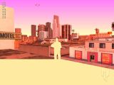 GTA San Andreas weather ID 126 at 20 hours
