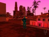GTA San Andreas weather ID 126 at 21 hours