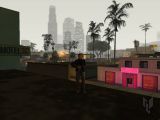 GTA San Andreas weather ID 127 at 0 hours