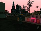 GTA San Andreas weather ID 639 at 21 hours