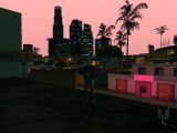 Просмотр погоды GTA San Andreas с ID 127 в 22 часов