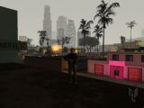 GTA San Andreas weather ID 127 at 2 hours