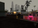 GTA San Andreas weather ID -385 at 4 hours