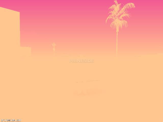 Просмотр погоды GTA San Andreas с ID 384 в 18 часов