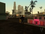 GTA San Andreas weather ID -128 at 1 hours
