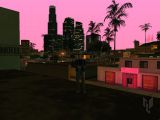 GTA San Andreas weather ID -384 at 23 hours
