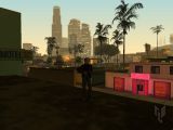 GTA San Andreas weather ID 129 at 2 hours