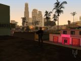 GTA San Andreas weather ID -383 at 5 hours