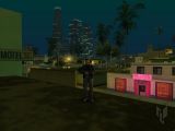 GTA San Andreas weather ID 13 at 0 hours
