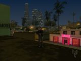 Просмотр погоды GTA San Andreas с ID 13 в 23 часов