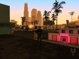 Просмотр погоды GTA San Andreas с ID 13 в 6 часов