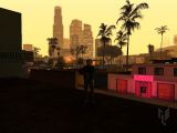 GTA San Andreas weather ID 132 at 2 hours